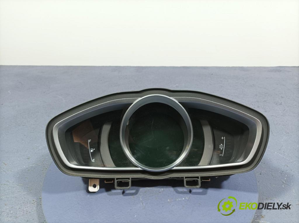 Volvo V40 2013 prístrojovka/ budíky 31412271