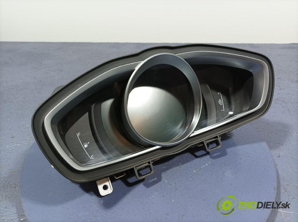 Volvo V40 2013 prístrojovka/ budíky 31412271