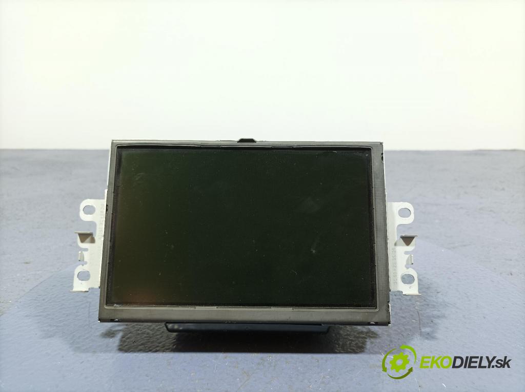 Volvo V40 2013 displej Radio / GPS 31350692