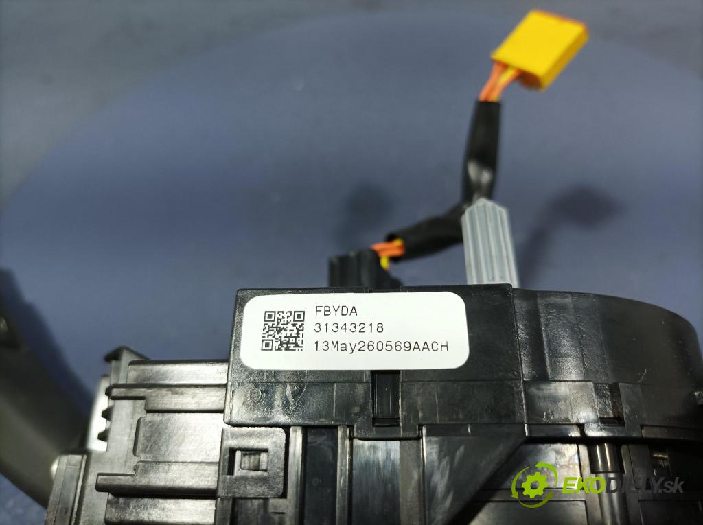 Volvo V40 2013 Přepínač Řazení 31343218
