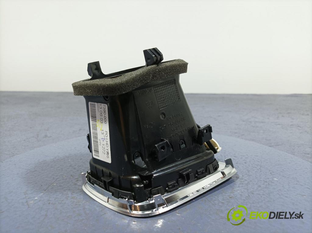 Volvo V40 2013 GRIDS: Prúd vzduchu: Vzduch: 30791696