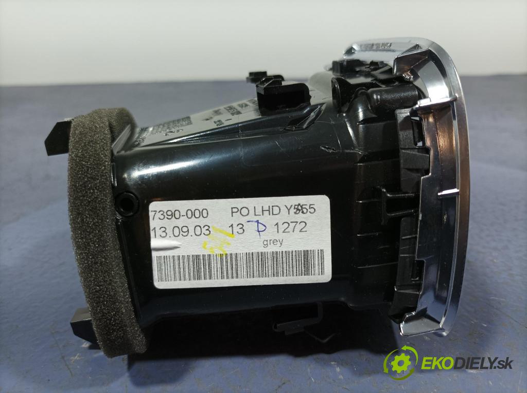 Volvo V40 2013 GRIDS: Prúd vzduchu: Vzduch: 30791696