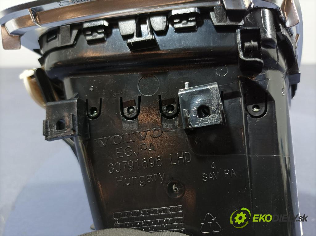 Volvo V40 2013 GRIDS: Prúd vzduchu: Vzduch: 30791696