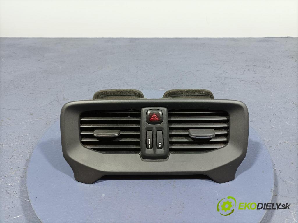 Volvo V40 2013 GRIDS: Prúd vzduchu: Vzduch: 313702