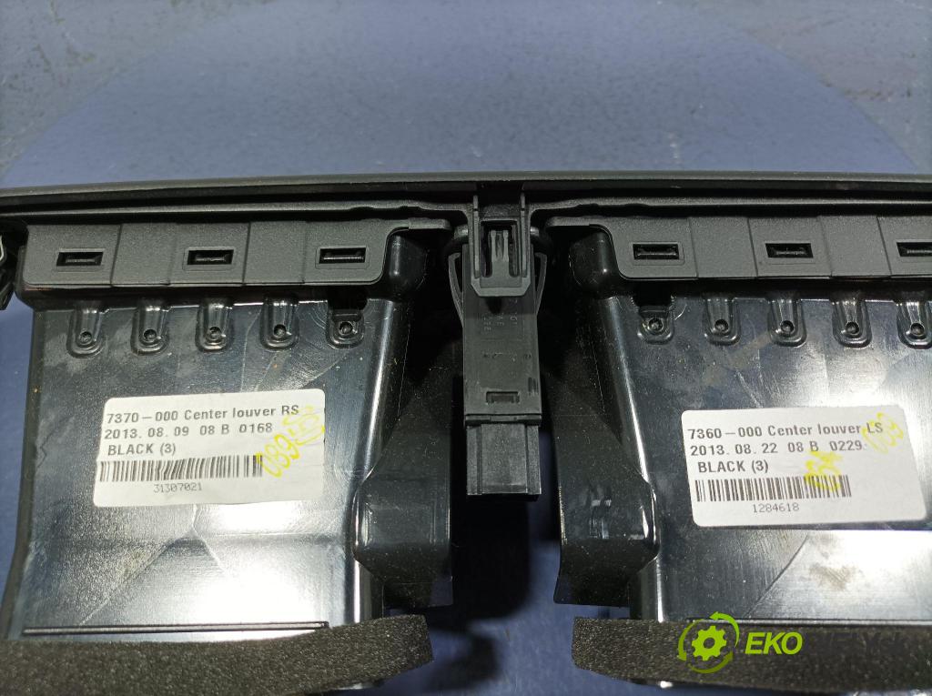 Volvo V40 2013 GRIDS: Prúd vzduchu: Vzduch: 313702