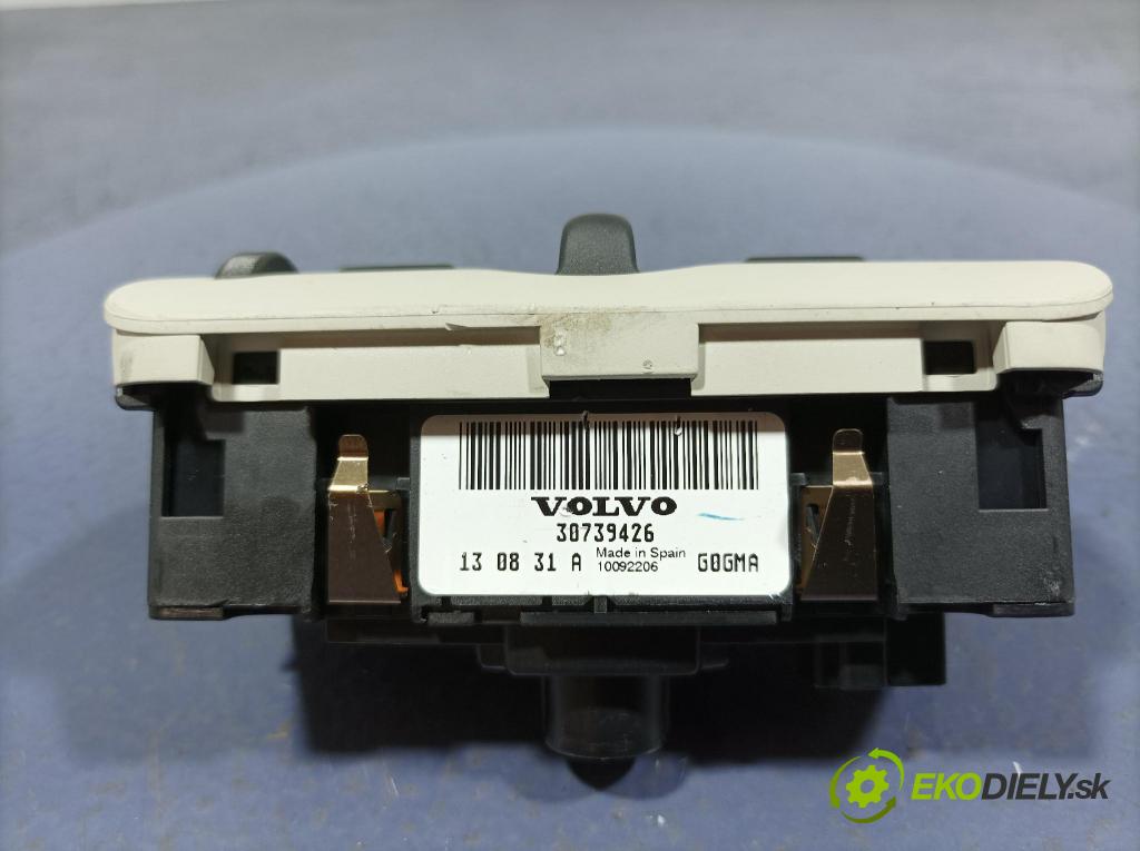 Volvo V40 2013 Přepínač Světel: 30739426