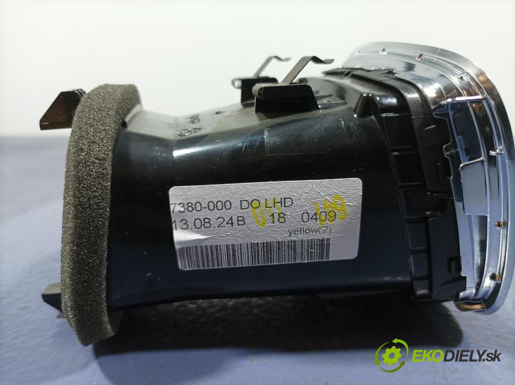 Volvo V40 2013 GRIDS: Prúd vzduchu: Vzduch: 30791697