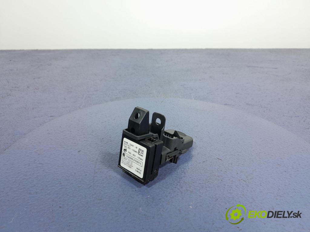 Volvo V40 2013 Spínač zapaľovania: 31252952