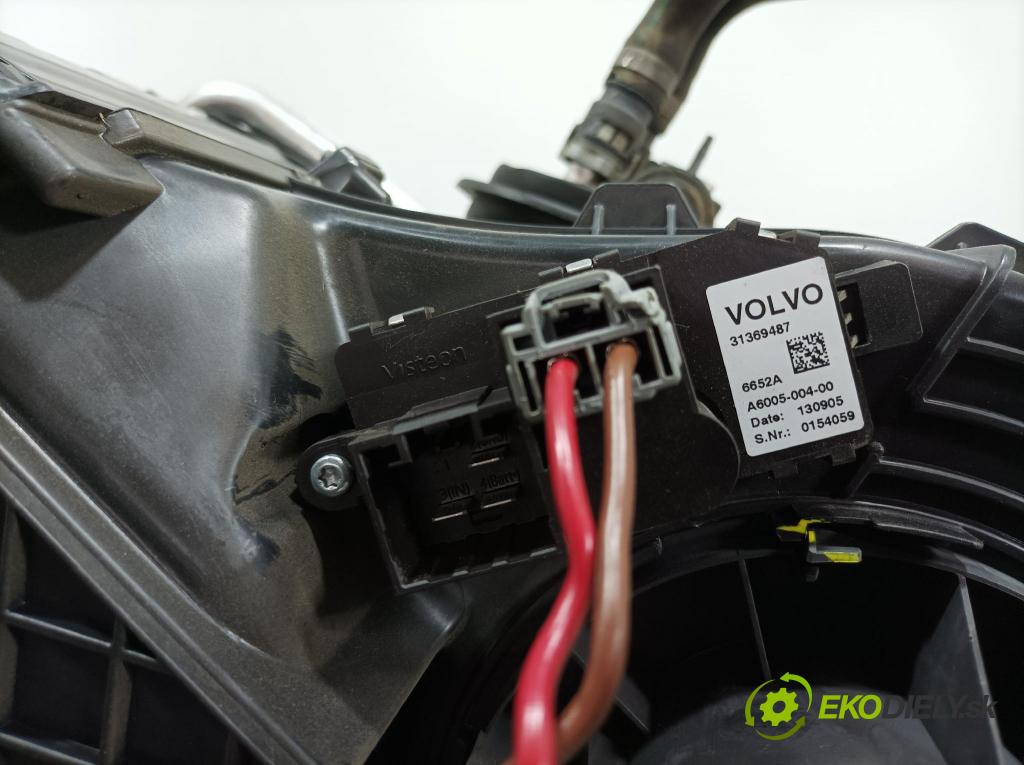 Volvo V40 2013 radiator 31291318
