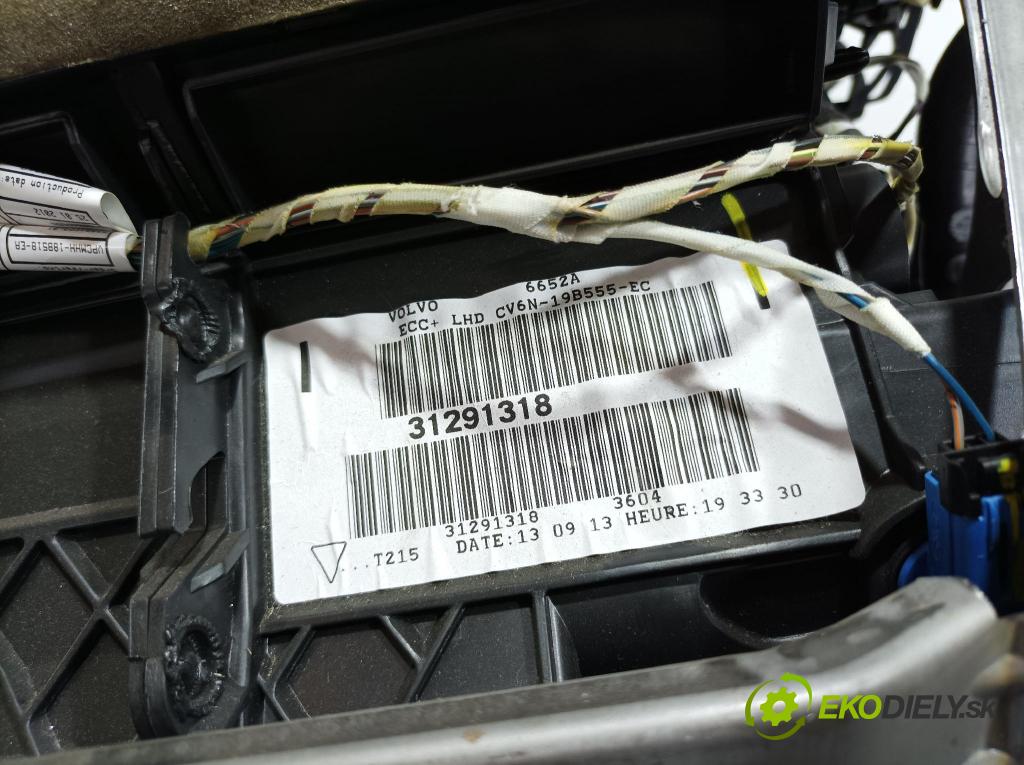 Volvo V40 2013 radiator 31291318