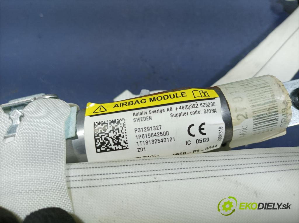 Volvo V40 2013 Airbag: clona x 31291327