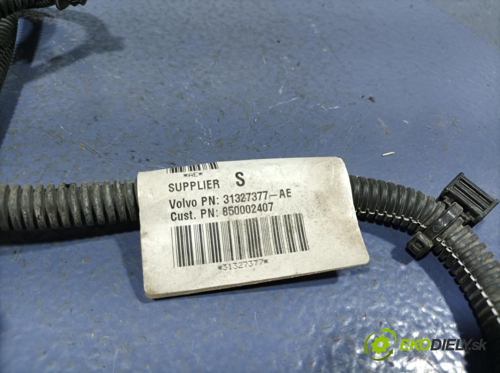 Volvo V40 2013 snímač / řídící jednotka PDC 31327377-AE