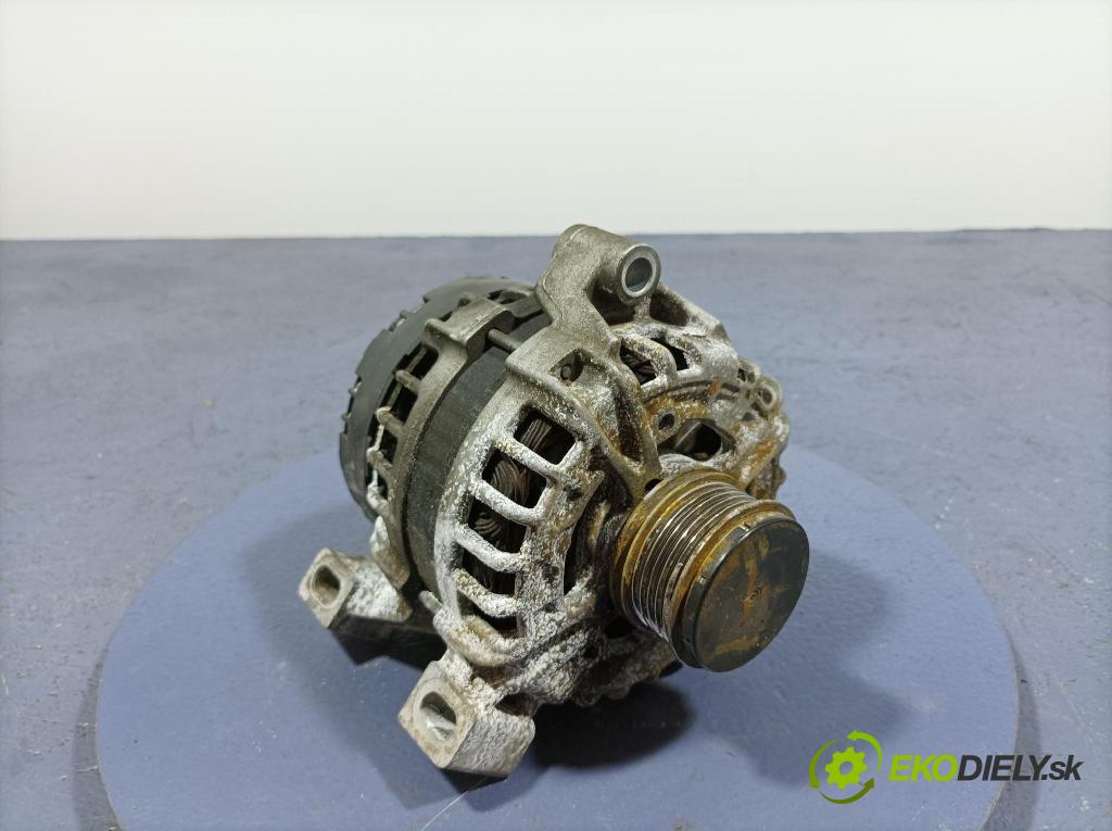 Volvo V40 2013 Alternator 31288879