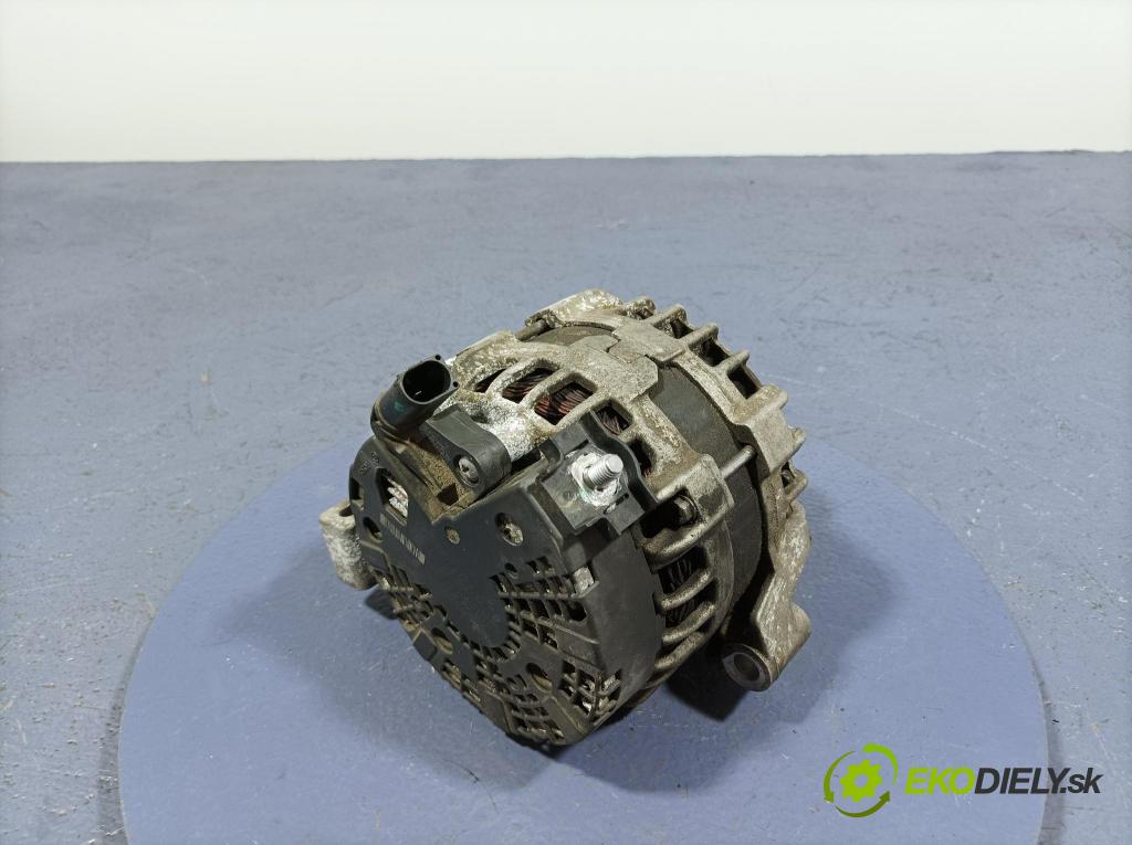 Volvo V40 2013 Alternator 31288879