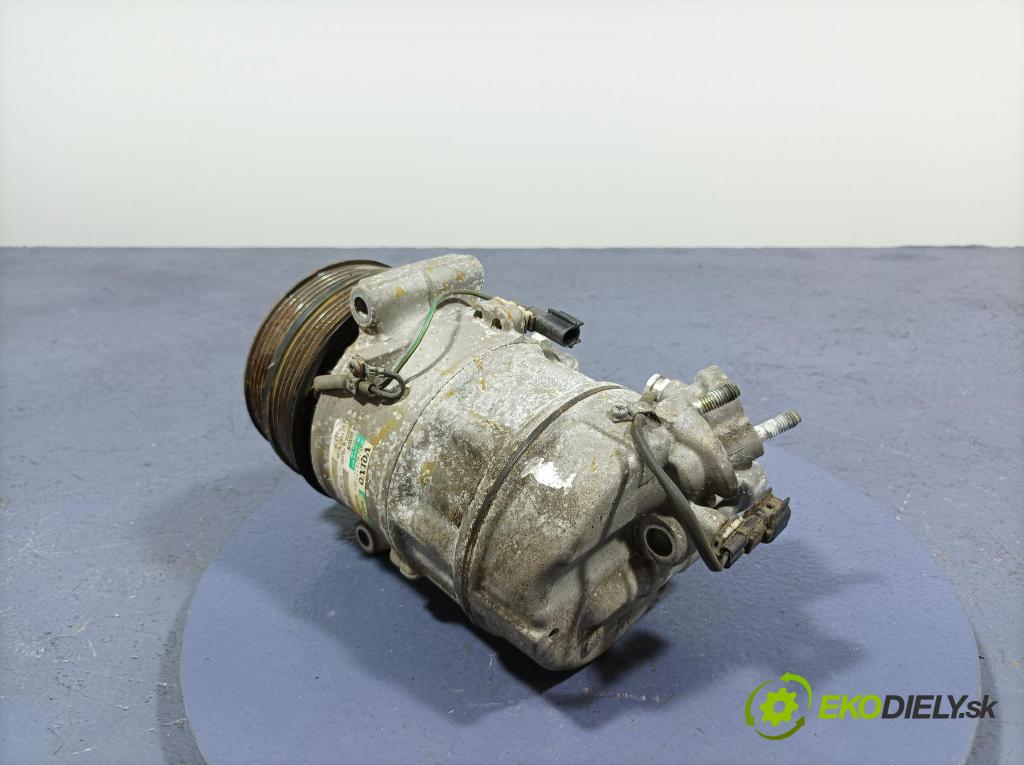 Volvo V40 2013 Kompresor: Klimatizace: 31292175
