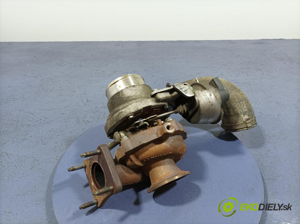 Volvo V40 2013 (Turbo-kompresor:): 31380220
