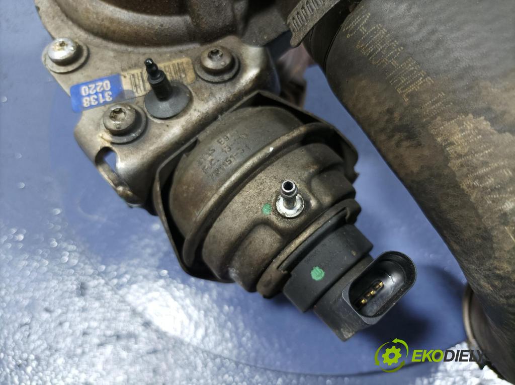 Volvo V40 2013 (Turbo-kompresor:): 31380220