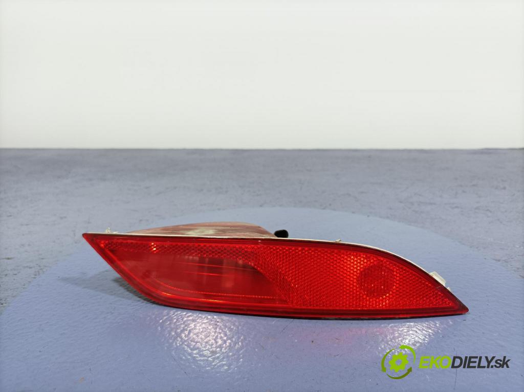 Volvo V40 2013 svetlo / reflektor zad Prava: Vonkajsia: 31395551