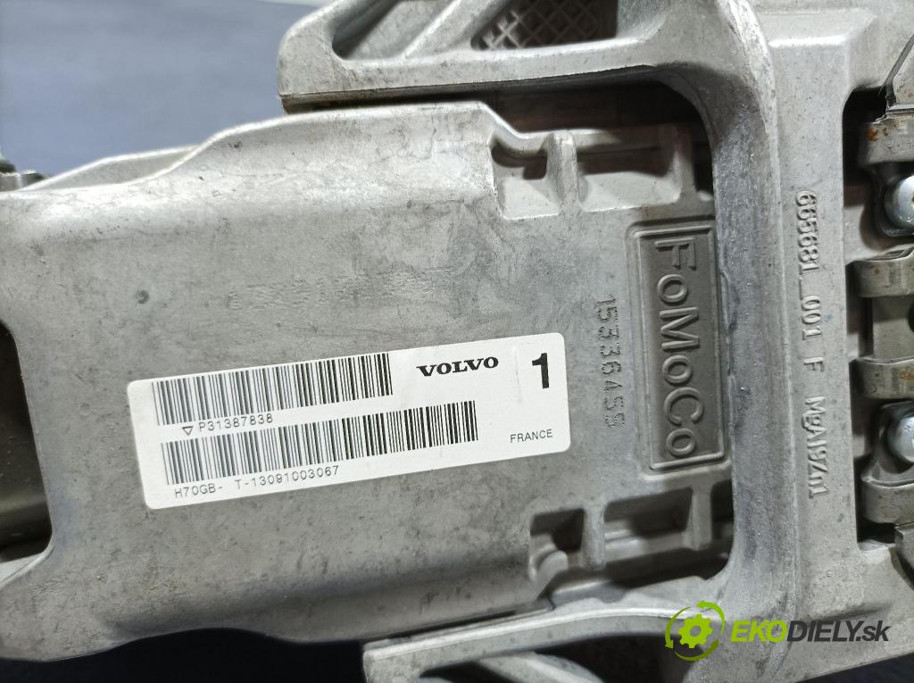 Volvo V40 2013 Stĺpik volant x 31387838