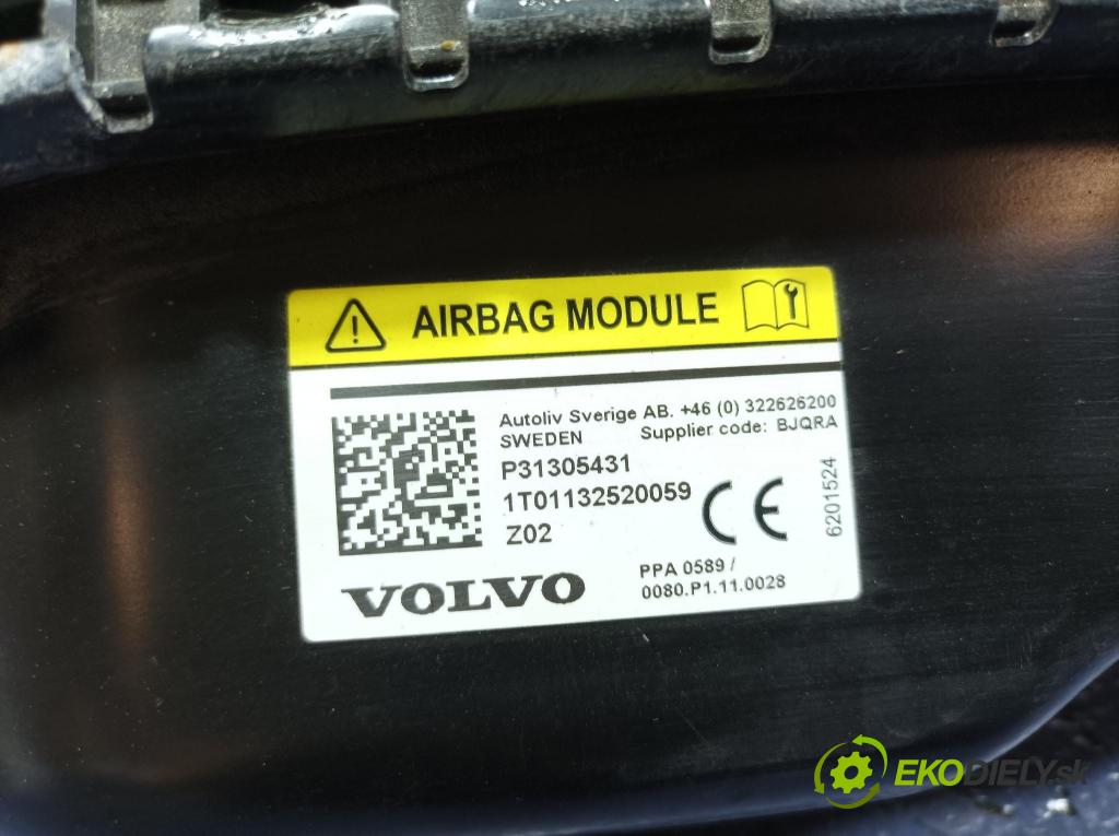 Volvo V40 2013 Airbag: x 31305431