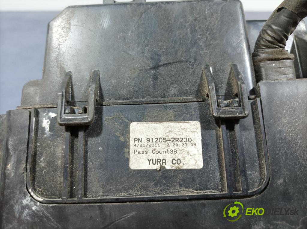 Hyundai I30 2011 skříňka Pojistky 91951-0Q000