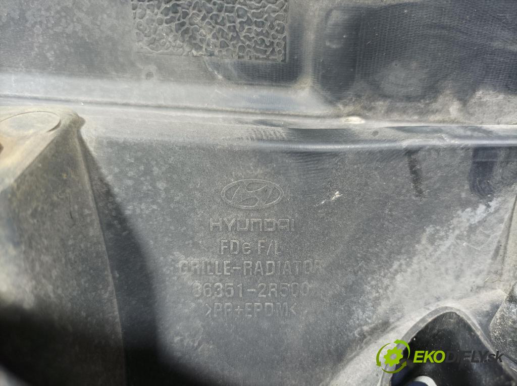 Hyundai I30 2011 mřížka / Gril: 86351-2R500