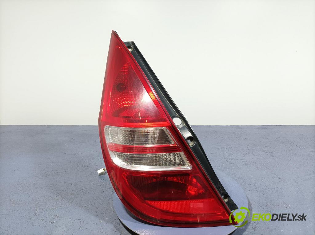 Hyundai I30 2011 svetlo / reflektor zad ľavá Vonkajsia: 92401-2R0