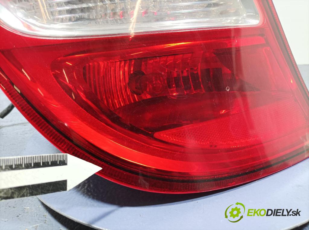 Hyundai I30 2011 svetlo / reflektor zad ľavá Vonkajsia: 92401-2R0