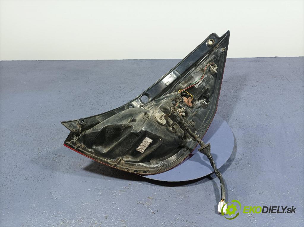 Hyundai I30 2011 svetlo / reflektor zad ľavá Vonkajsia: 92401-2R0