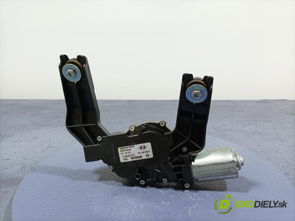 Hyundai I30 2011 motor: Stierače: zad 98700-2L000