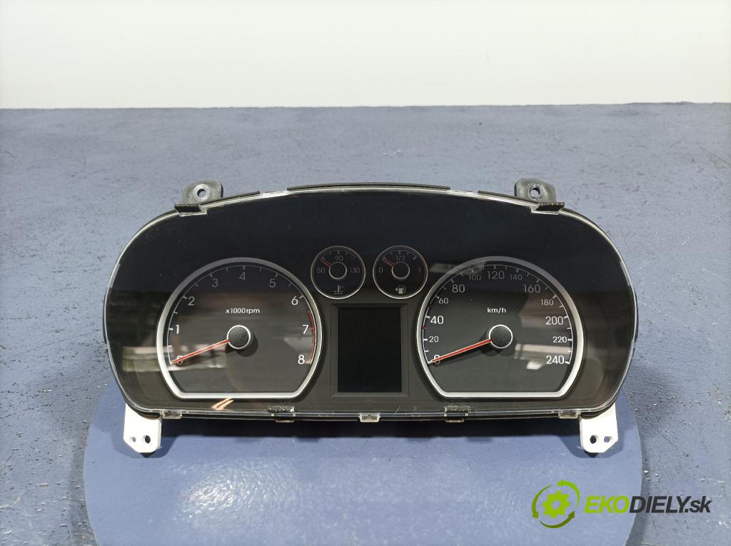 Hyundai I30 2011 prístrojovka/ budíky 11001-764811U