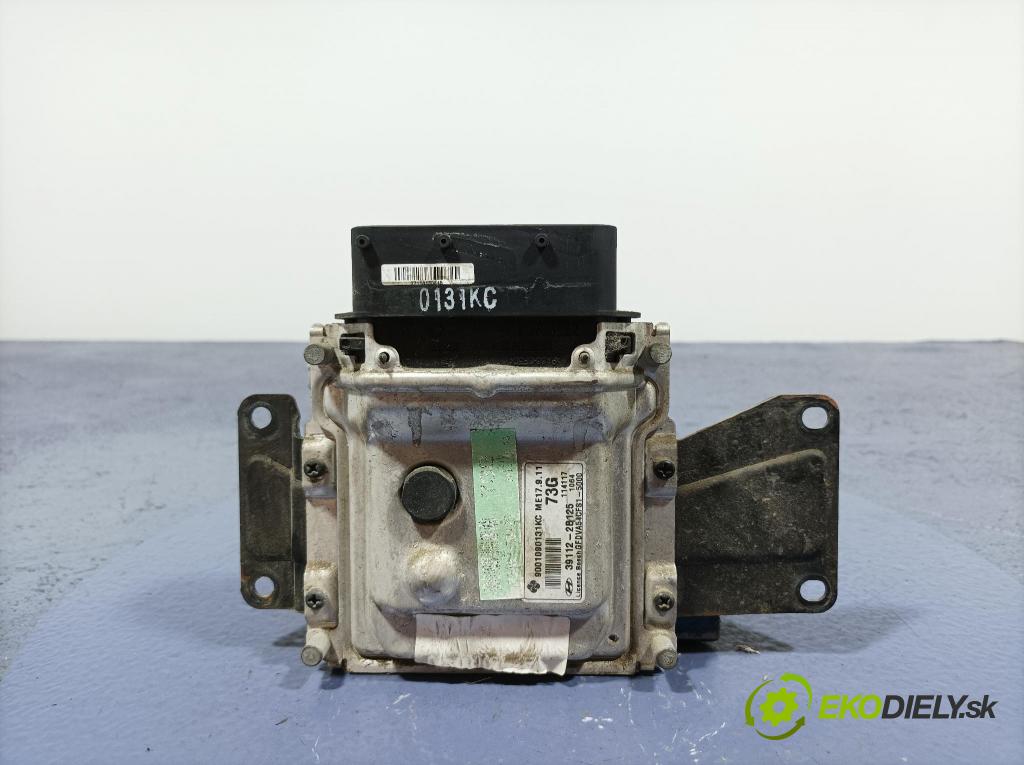 Hyundai I30 2011 riadiaca jednotka Motor: 39112-2B125
