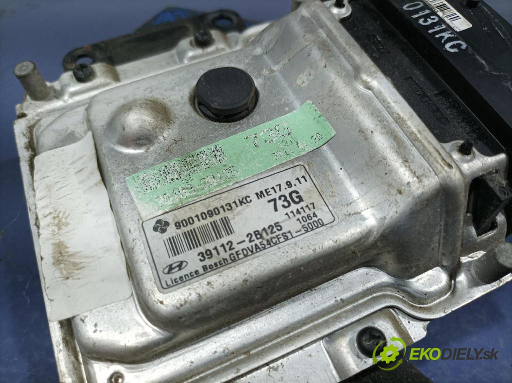 Hyundai I30 2011 riadiaca jednotka Motor: 39112-2B125