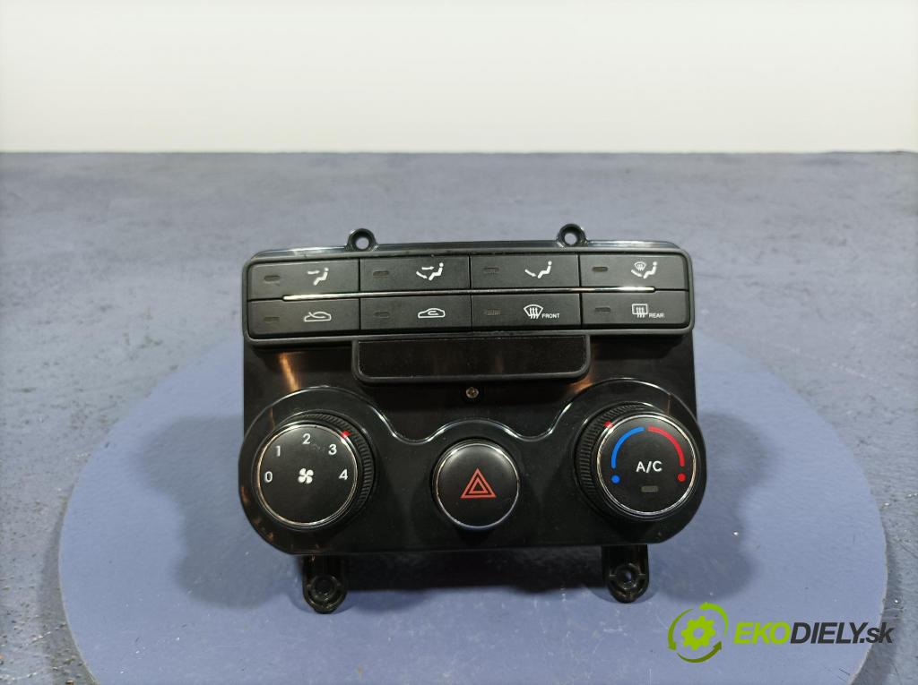 Hyundai I30 2011 Přepínač Klimatizace: Proud vzduchu 97250-2L170