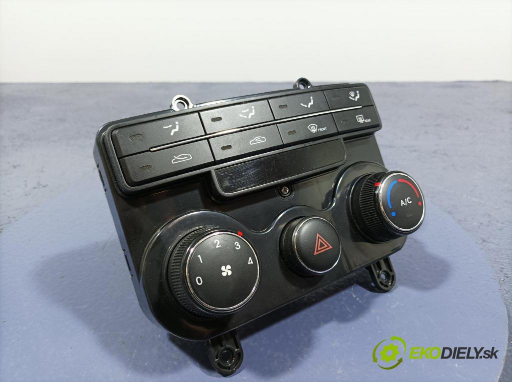Hyundai I30 2011 Přepínač Klimatizace: Proud vzduchu 97250-2L170