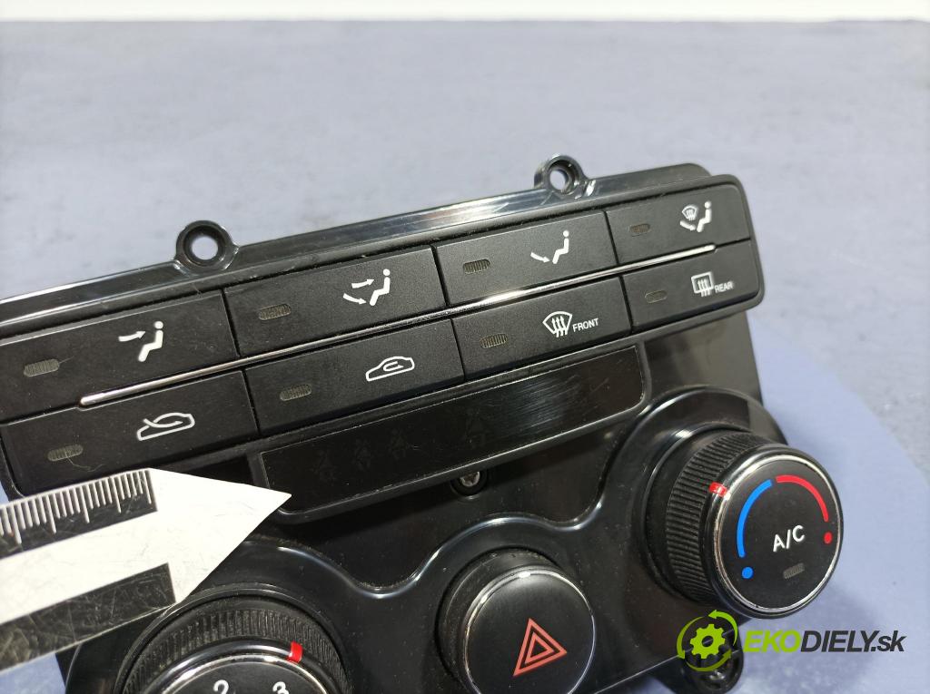 Hyundai I30 2011 Přepínač Klimatizace: Proud vzduchu 97250-2L170