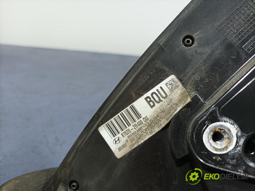 Hyundai I30 2011 zrkadlo pravé 87620-2R400