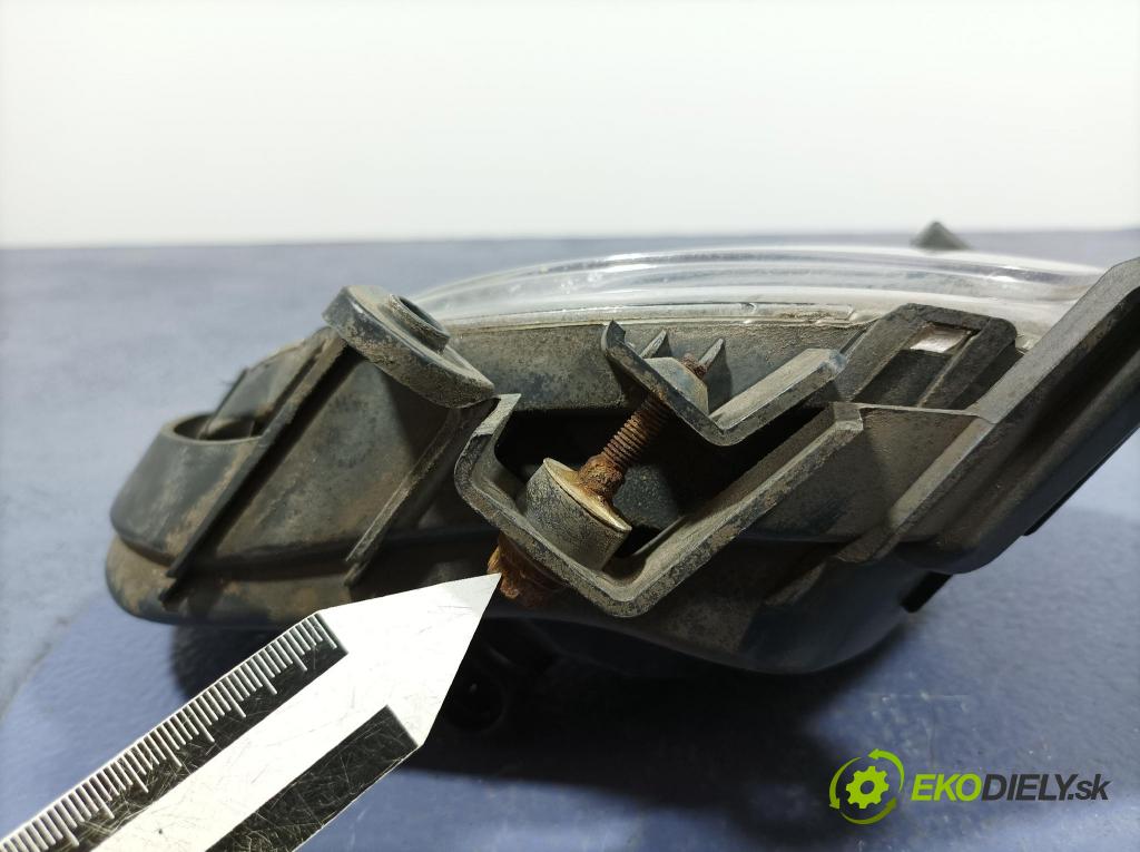 Hyundai I30 2011 Halogen v pravo: 