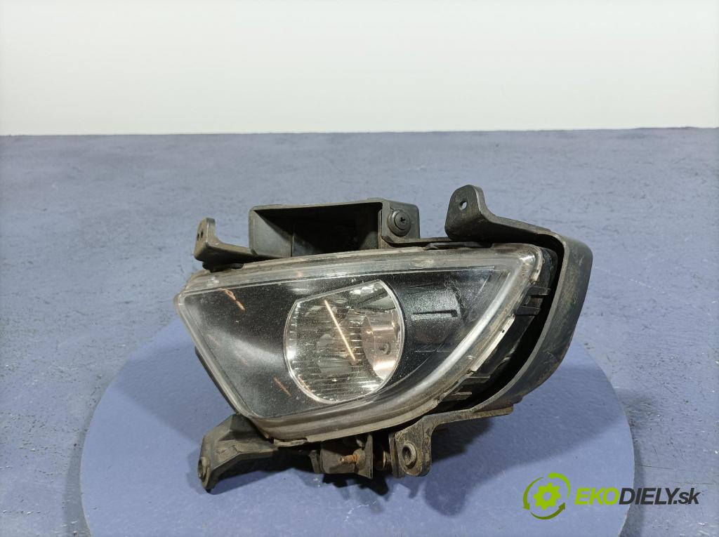 Hyundai I30 2011 Halogen Vľavo: