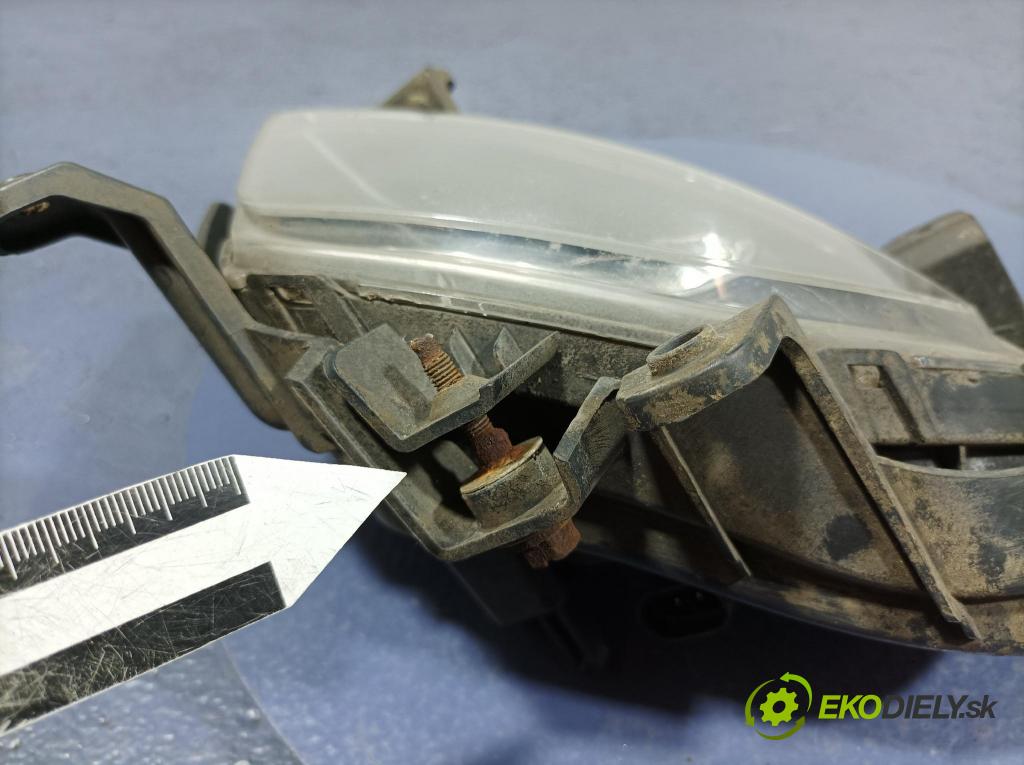 Hyundai I30 2011 Halogen Vľavo: 