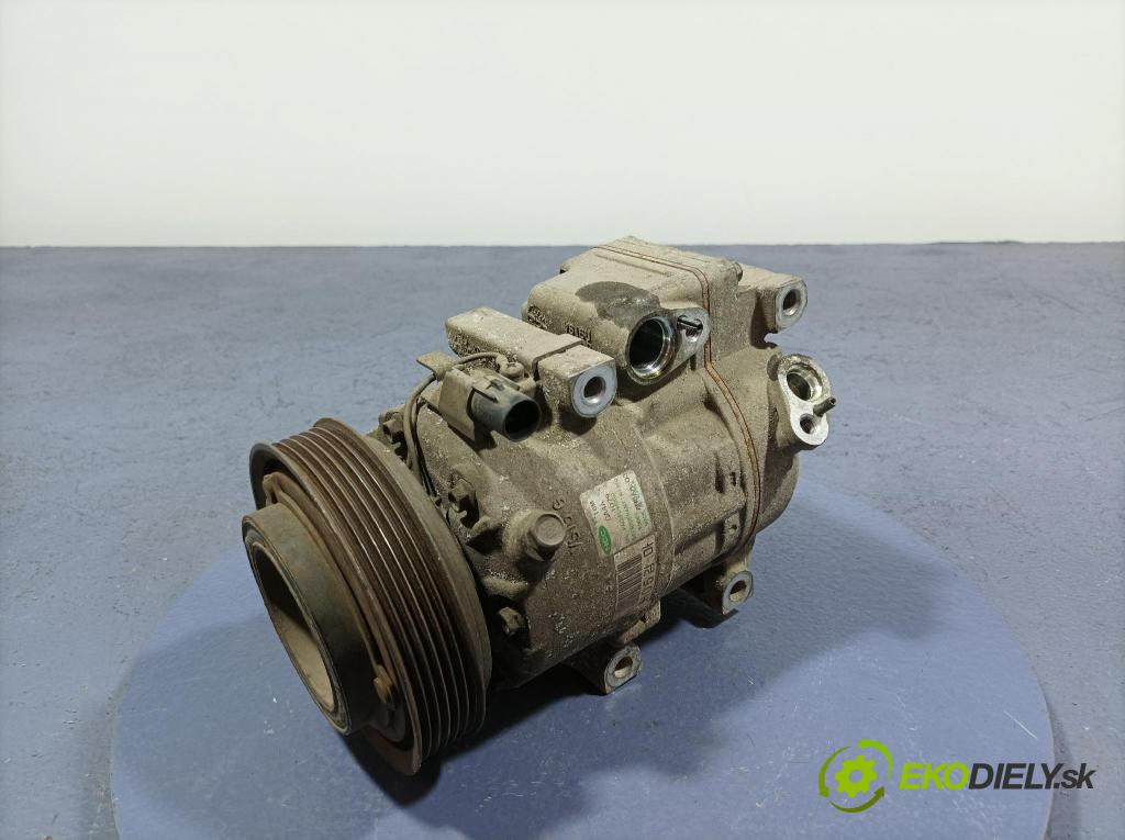 Hyundai I30 2011 Kompresor: Klimatizace: F500-AN8AA-03