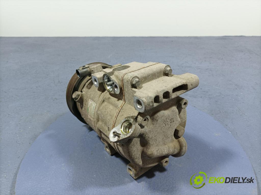 Hyundai I30 2011 Kompresor: Klimatizace: F500-AN8AA-03