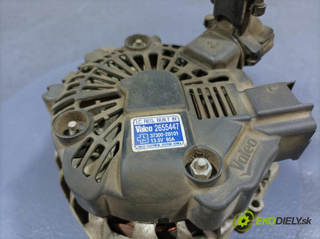 Hyundai I30 2011 Alternator 37300-2B101