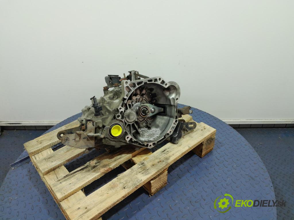 Hyundai I30 2011 prevodovka Manualna TBJ5