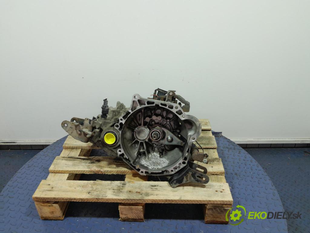 Hyundai I30 2011 prevodovka Manualna TBJ5