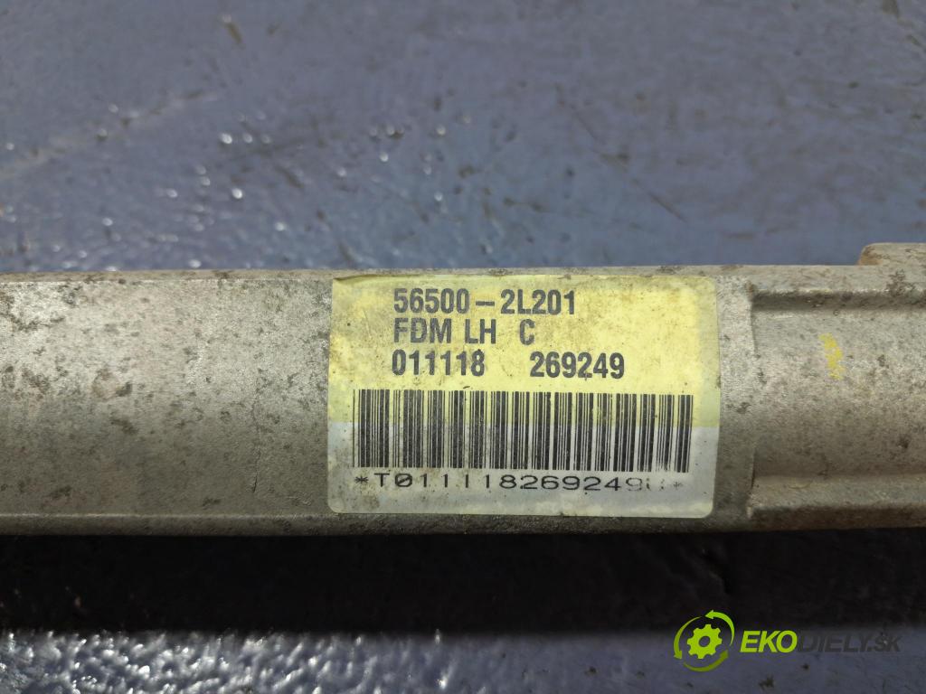 Hyundai I30 2011 řízení volantu 565000-2L201