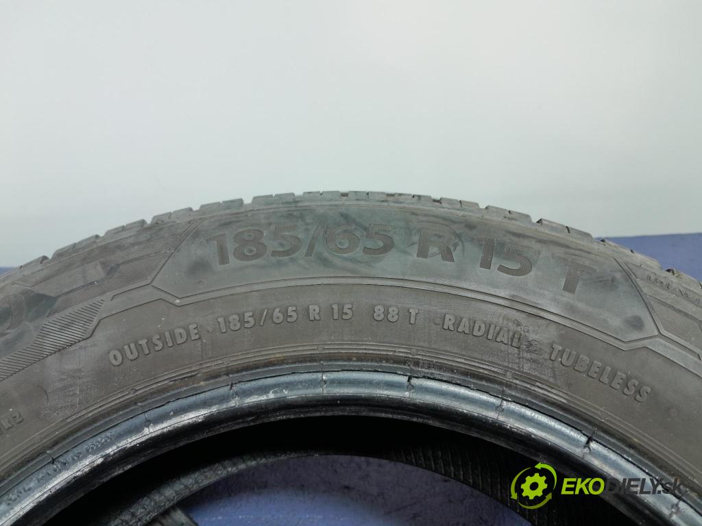 Hyundai I30 2011 pneumatiky: Leto: 