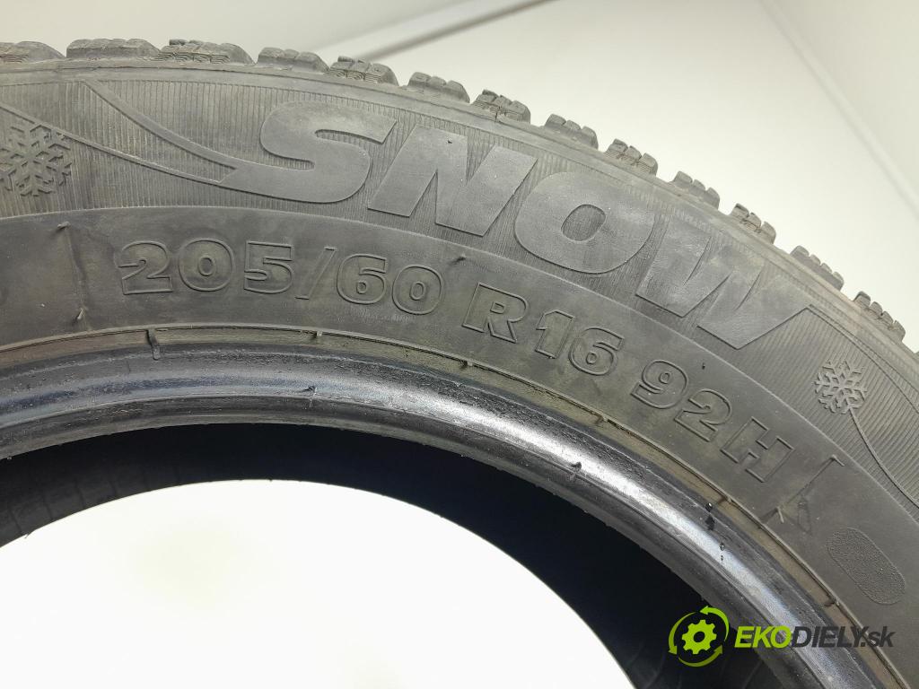 Bmw Seria 3 2007 pneumatika ZIMA: 3528706049774