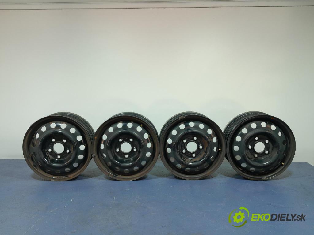 Hyundai I30 2011 Ráfky Ocel 52910-1H500