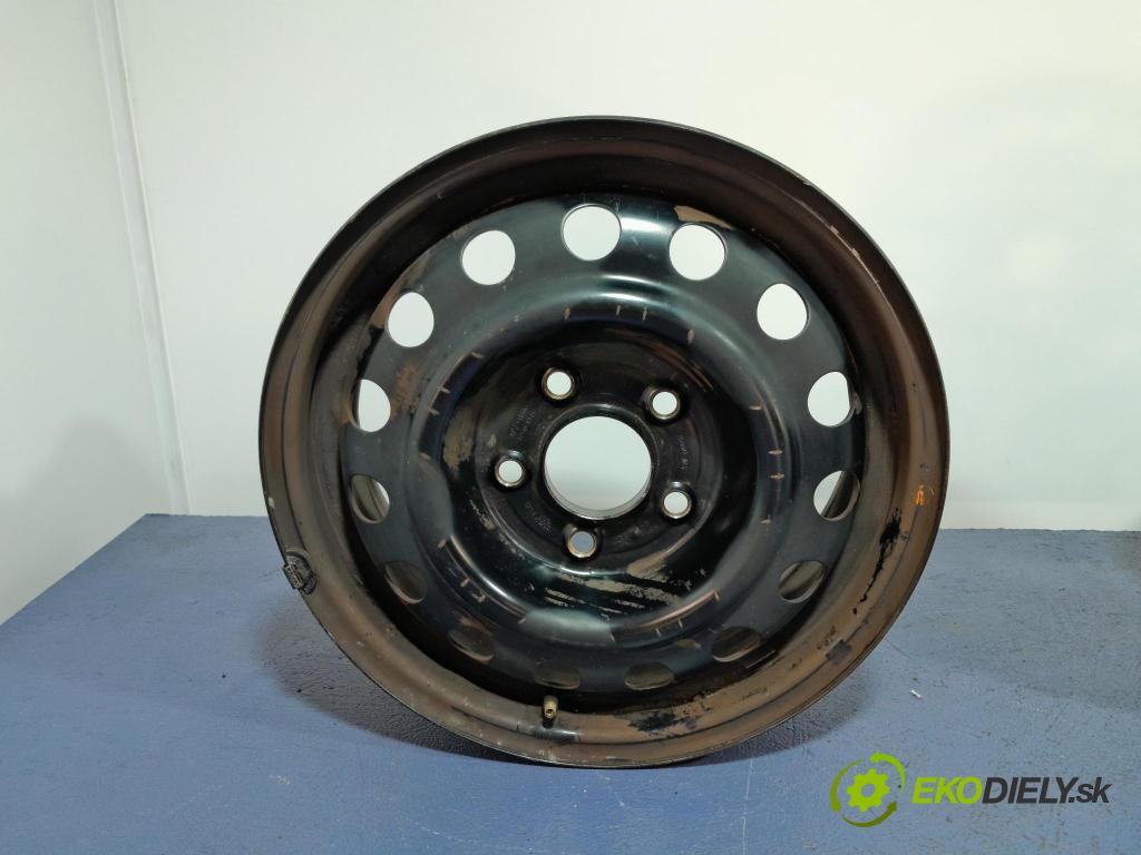 Hyundai I30 2011 Ráfky Ocel 52910-1H500